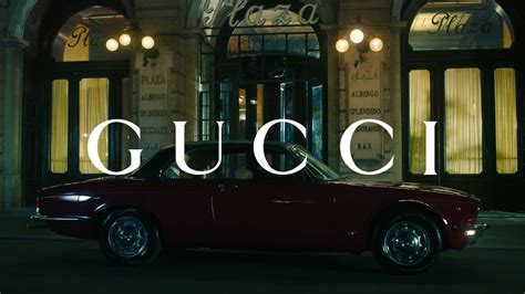 afbeelding gucci reclame|gucci commercials.